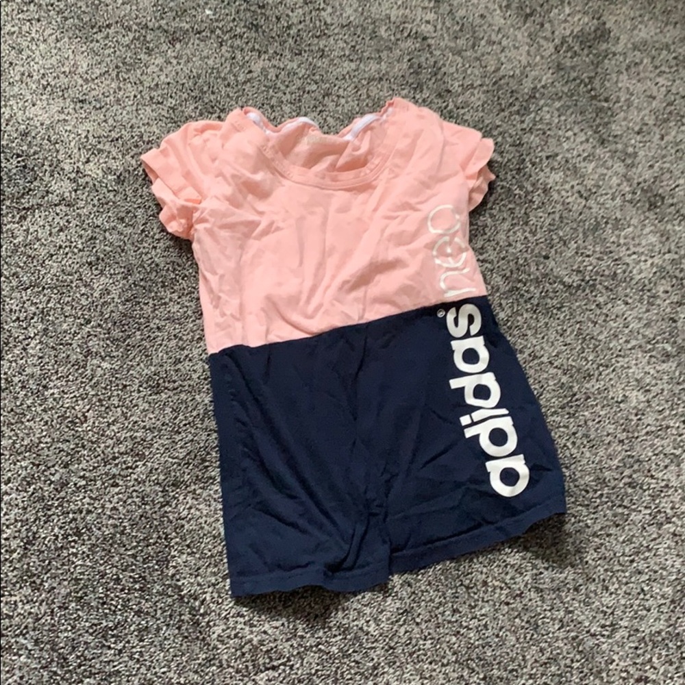 Short sleeve Adidas
